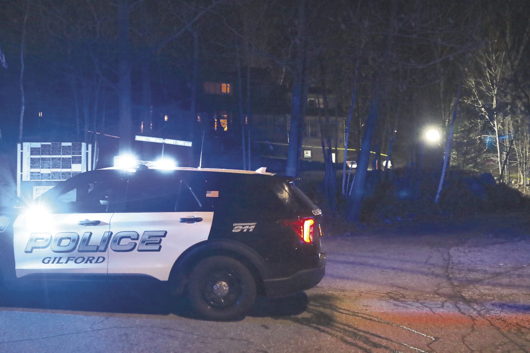 Gilford shooting victim identified as teenager